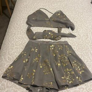 Lucy in the sky two piece set